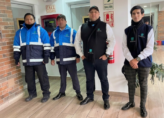 Administración de edificios